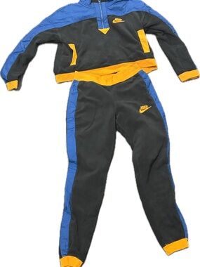 Nike Fleece Tech Suit